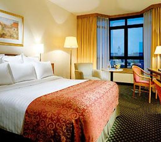 Munich Airport Marriott Hotel