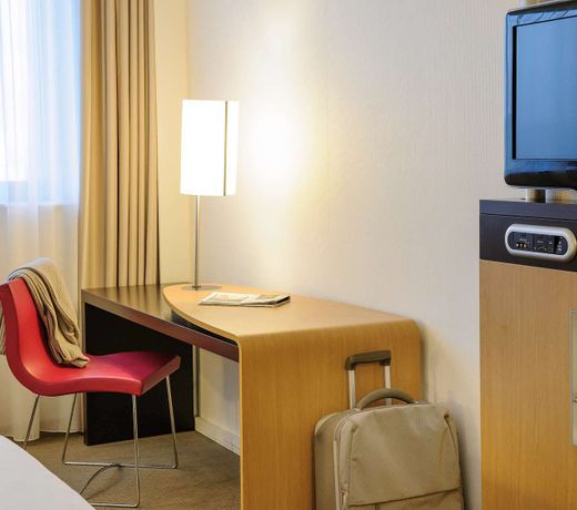 Novotel Munchen Airport