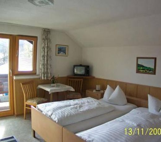 Pension Kampenwand