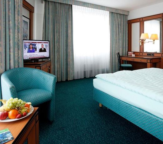 Hotel Amadeus Frankfurt