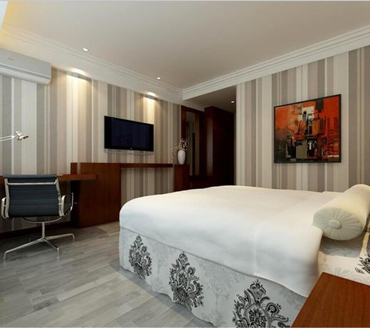 Elan Hotel Changchun Yatai North Avenue