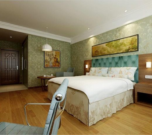 Elan Hotel Changchun Yatai North Avenue