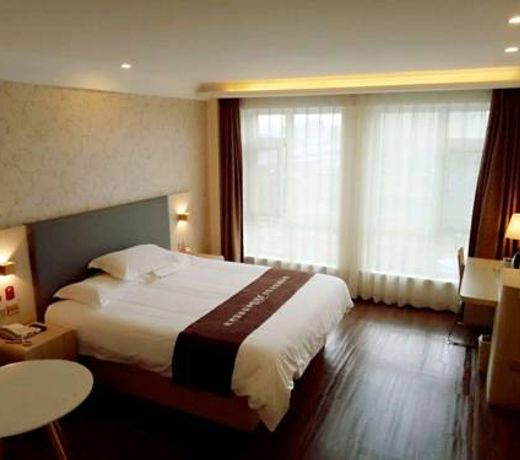 Elan Hotel Changchun Yatai North Avenue