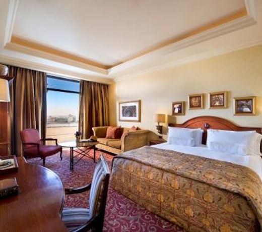 The Michelangelo Hotel
