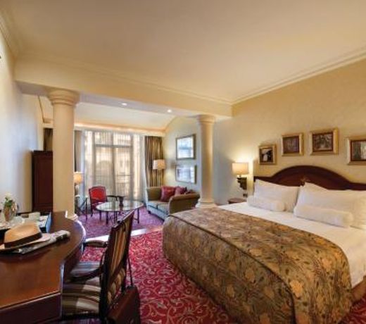 The Michelangelo Hotel