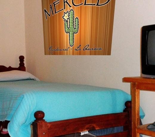 MERCED RESIDENCIAL