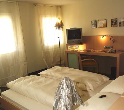 Mintrops Stadt Hotel MargarethenhÃ¶he