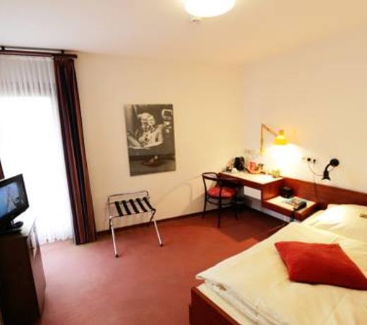 Atelier Hotel Essen-City