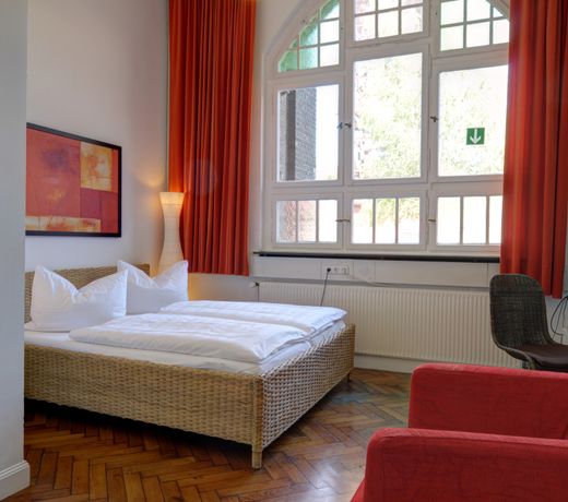 Alte Lohnhalle - Industriekulturhotel