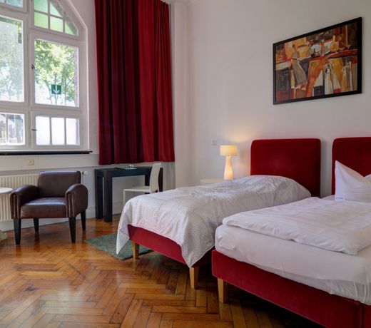 Alte Lohnhalle - Industriekulturhotel