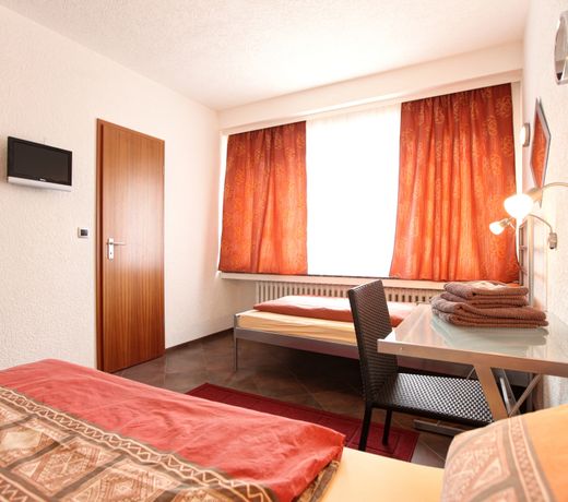 Hotel Frohnhauser Hof