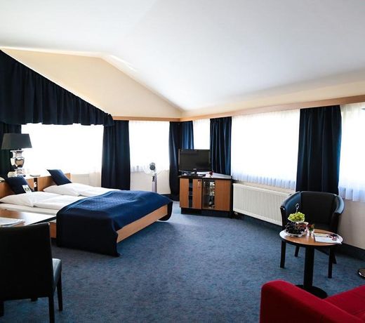 Best Western Hotel de Ville