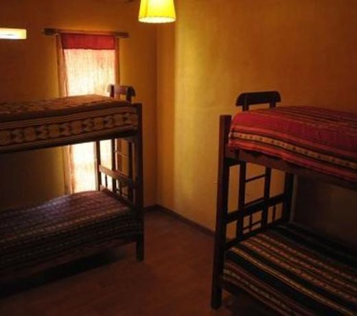 El Apolillo Hostel
