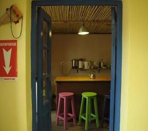 El Apolillo Hostel
