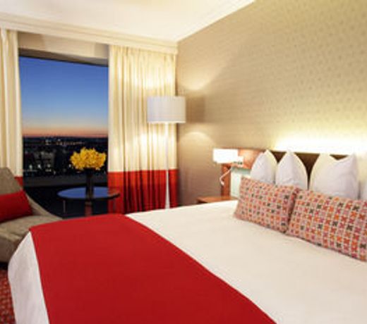 Radisson Blu Hotel Sandton, Johannesburg