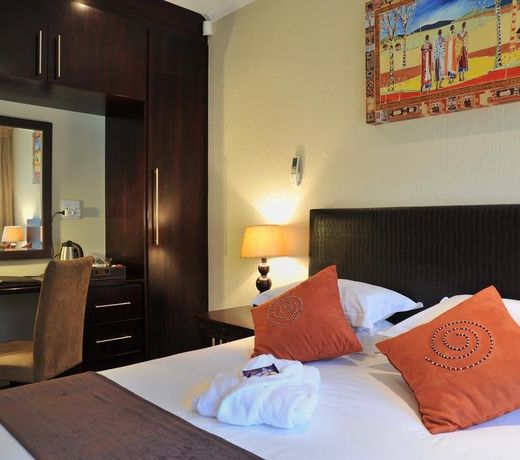 Sand River Guest House