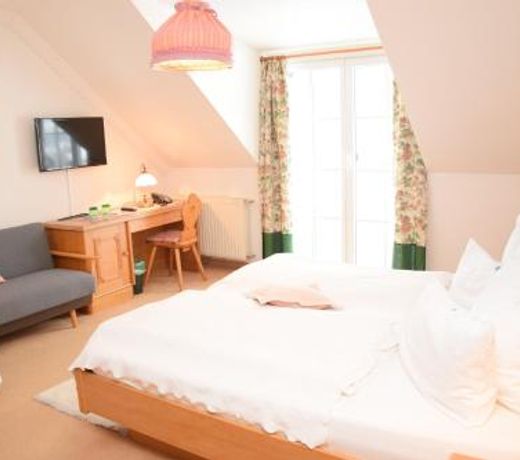 Seehotel Huber