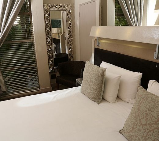 The Aviator Hotel OR Tambo