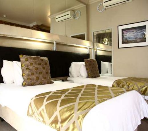 The Aviator Hotel OR Tambo
