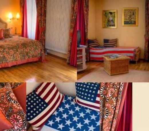 Hotel Henry