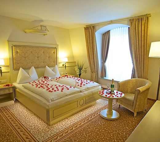 Hotel am SchloÃberg