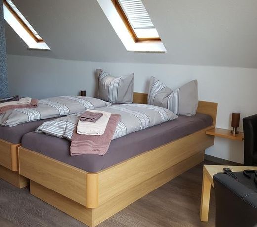 Hotel Am Kleinbahnhof