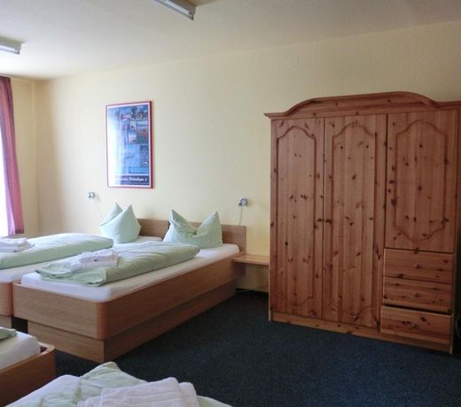 Hotel Am Kleinbahnhof