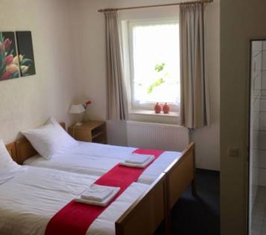 Bed and Breakfast Am Knittenberg