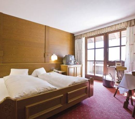 TRAUBE BRAZ Alpen Spa Golf Hotel