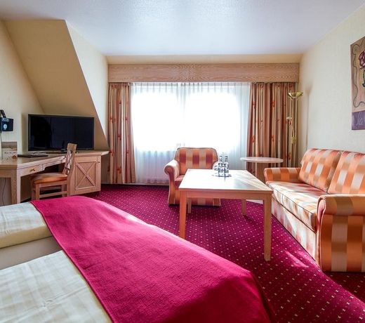 Hotel Acht Linden