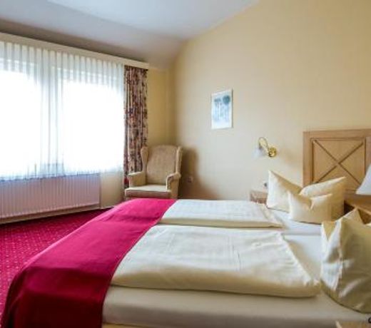 Hotel Acht Linden