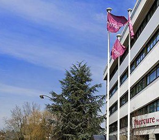 MERCURE LE CHESNAY