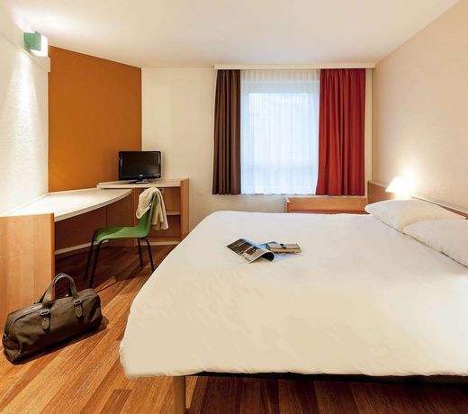 B&B Hotel Dusseldorf-Hbf