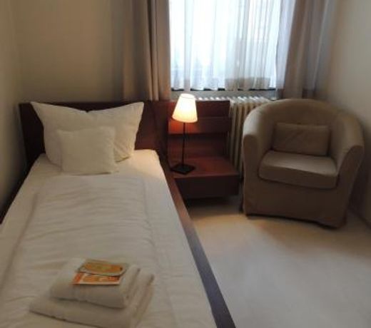 Boutique Hotel Villa Oberkassel