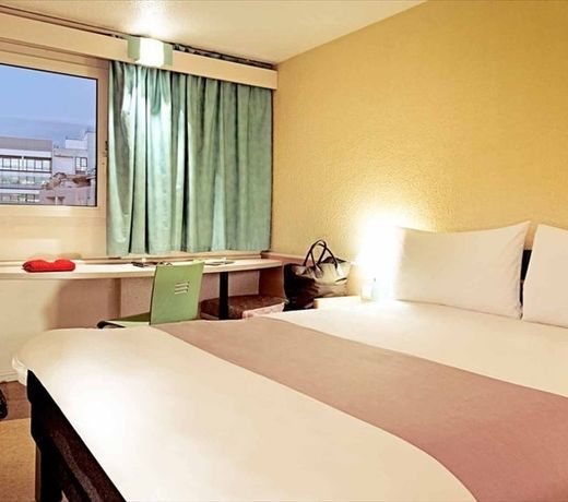 ibis Hotel Dusseldorf Hauptbahnhof