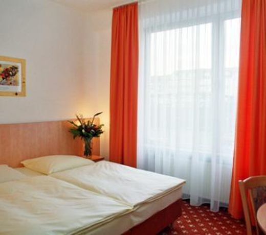 Central Hotel Duesseldorf