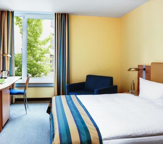 IntercityHotel Dusseldorf