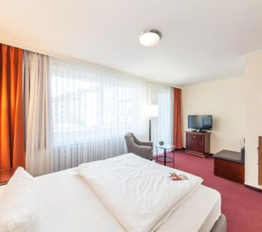 Hotel Flora Dusseldorf
