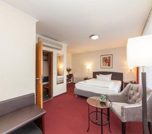 Hotel Flora Dusseldorf