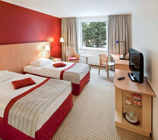 voco Dusseldorf Seestern, an IHG Hotel