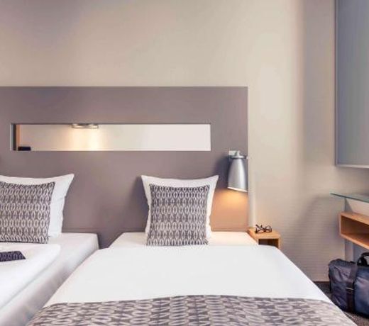 Mercure Hotel Dusseldorf City Nord