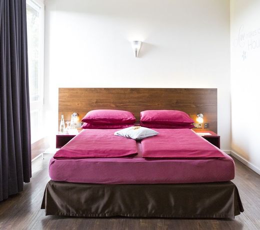 Auszeit Hotel Dusseldorf - das Fruhstuckshotel - Partner of SORAT Hotels