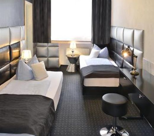 Hotel Am Wehrhahn