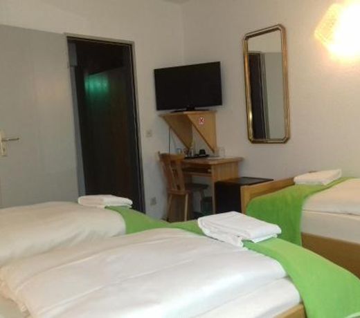 Hansa Hotel