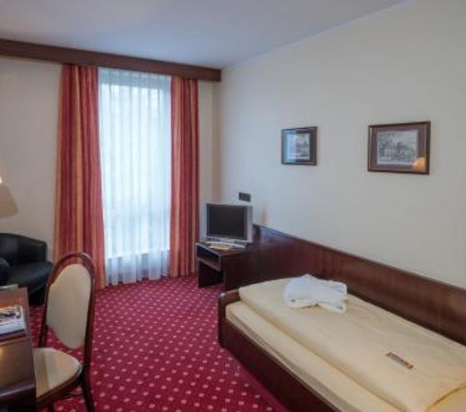Hotel Haus am Zoo