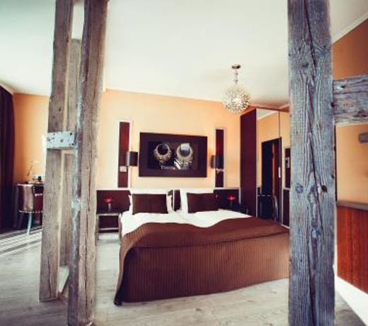 Boutique Hotel Dusseldorf Berial