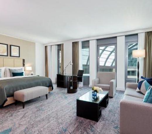 Hotel KÃ¶59 Dusseldorf - Member of Hommage Luxury Hotels Collection