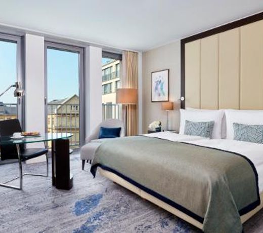 Hotel KÃ¶59 Dusseldorf - Member of Hommage Luxury Hotels Collection