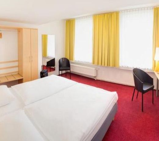 CVJM Dusseldorf Hotel & Tagung