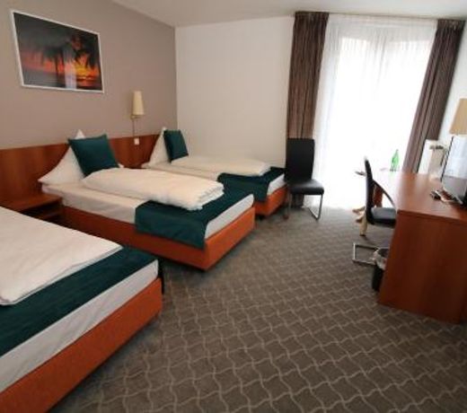 Concorde Hotel Ascot